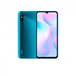  XIAOMI SEMI NOVO REDMI 9A 4G 6GB+128GB GLOBAL BLUE