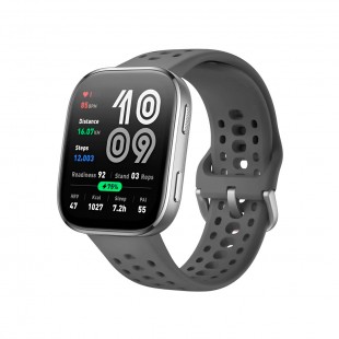 RELOGIO AMAZFIT BIP 6 A-2435 CHARCOAL