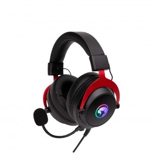 FONE COM MICROFONE MARVO TACTIC 70 HG9067 7.1 PRETO 