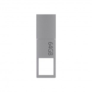 PENDRIVE XIAOMI DUAL-INTERFACE FLASH DRIVE 64GB SILVER XMUP21YM 