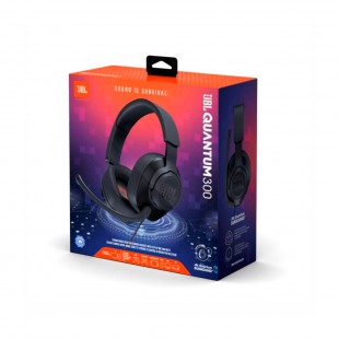FONE JBL QUANTUM 300 GAMING BLACK