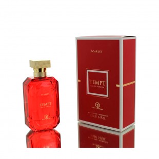 GRANDEUR TEMPT SCARLET FEM 100ML EDP