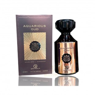 GRANDEUR AQUARIOUS OUD MEN 100ML EDP 