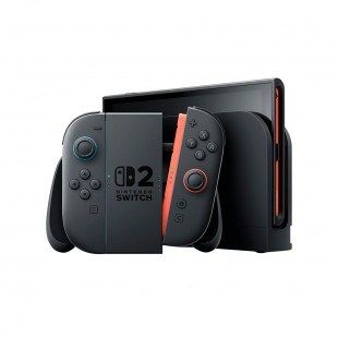 GAME NINTENDO SWITCH 2 256GB OLED BLACK BEE-S-KB6LA (U6G) UK