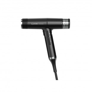 SECADOR GAMA IQ1 PERFETTO 1600W LATAN BLACK 925/3826 110V