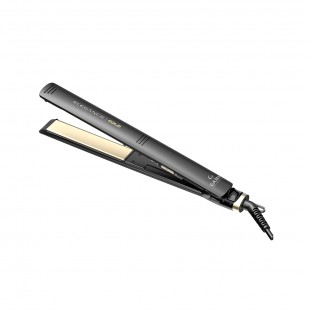 PRANCHA GAMA GOLD ELEGANCE 928/3687 PRETO GOLD BIVOLT