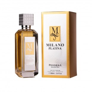PARIS PENDORA MILANO PLATINA 100ML EDP