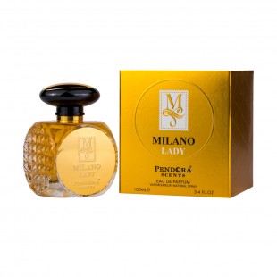 PARIS PENDORA MILANO LADY FEM 100ML EDP