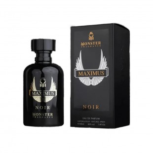 PARIS MOSTER MAX NOIR 100ML EDP*