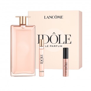 LANCOME IDOLE LE PARFUM FEM KIT 50ML+10ML+RIMEL 2.5ML 