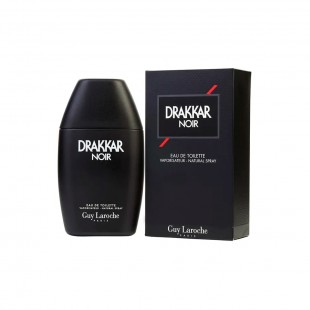 GUY LAROCHE DRAKKAR NOIR MEN 200ML EDT 