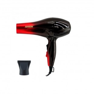 SECADOR ONIDA ON-075 PRETO/VERMELHO 4500W 110V