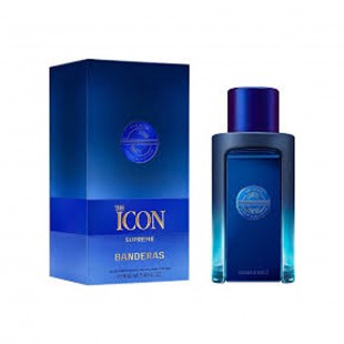 ANTONIO BANDERAS THE ICON SUPREME INTENSE MEN 100ML EDP 