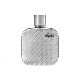 LACOSTE L.12.12 SILVER GREY MEN 100ML EDP