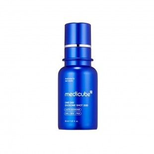 SERUM FACIAL MEDICUBE ONE DAY EXOSOME SHOT PORE 2000 30ML