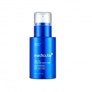 SERUM FACIAL MEDICUBE ONE DAY EXOSOME SHOT PORE 7500 30ML