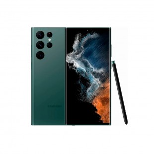 CELULAR SAMSUNG SEMI NOVO S22 ULTRA 6+128GB GREEN