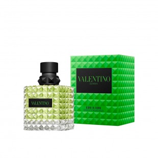 VALENTINO DONNA BRON IN ROMA GREEN STRAVAGANZA FEM 100ML EDP 