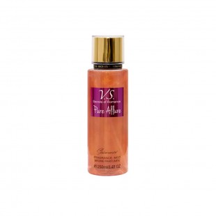 SPLASH V.S SECRETS OF ROMANCE PURE ALLURE SHIMMER 250ML 