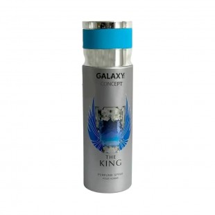 SPLASH GALAXY CONCEPT THE KING 200ML 