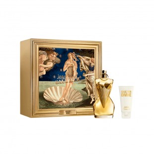 JEAN PAUL GAULTIER DIVINE KIT FEM 100ML EDP+BODY 75ML 