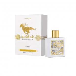 LATTAFA QAED AL FURSAN UNLIMITED UNISEX 90ML EDP 739020