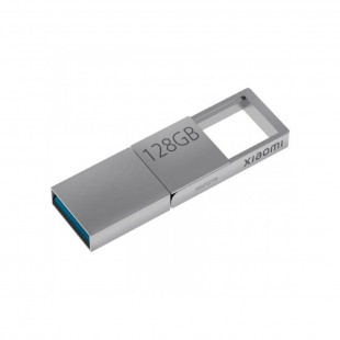 PENDRIVE XIAOMI DUAL-INTERFACE FLASH DRIVE 128GB SILVER