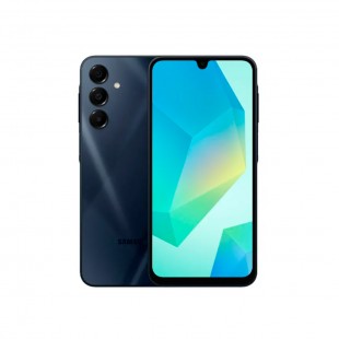 CELULAR SAMSUNG A16 SM-A165F/DS 8+256GB BLACK DUAL 6.7
