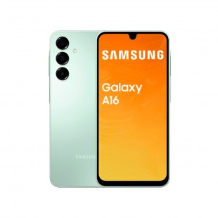 CELULAR SAMSUNG A16 SM-A165F/DS 8+256GB GREEN DUAL 6.7