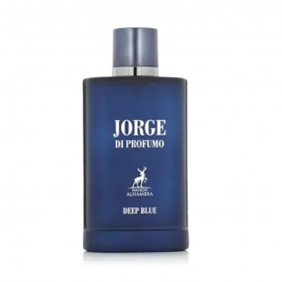 MAISON ALHAMBRA JORGE DI PROFUMO DEEP BLUE UNISEX 100ML EDP