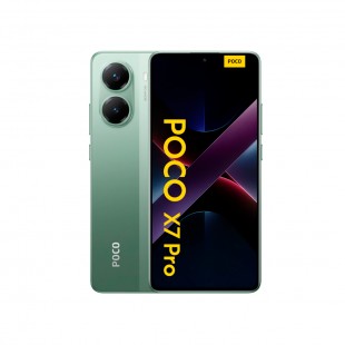 CELULAR XIAOMI POCO X7 PRO 5G 12+512GB GLOBAL GREEN