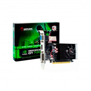 VGA PCIE 2GB DDR3 GT730 KEEP DATA KDGT730-2GD3 128BIT
