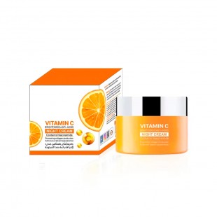 CREMA FACIAL DR RASHEL VICTAMINA C FACE CREAM ANTI-AGING 50G