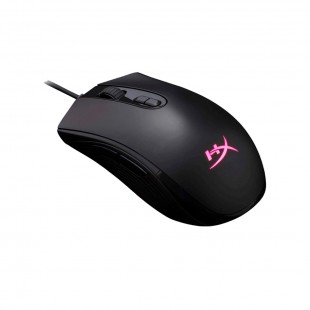 MOUSE USB GAMER HYPER X PULSEFIRE CORE RGB BLACK 