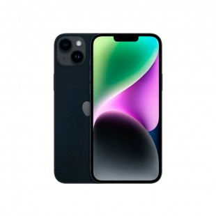 APPLE SEMI NOVO IPHONE 14 256GB BLACK ESIM SO APARELHO 30 DIAS DE GARANTIA