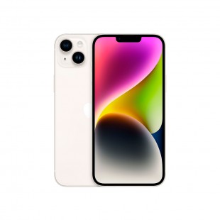 APPLE SEMI NOVO IPHONE 14 256GB WHITE ESIM SO APARELHO 30 DIAS DE GARANTIA