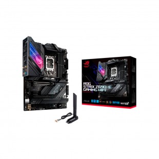  PLACA MÃE 1700 ASUS Z690-E ROG STRIX GAMING WIF6E DDR5/S/R/HDMI/DP/3M2/USB3.2