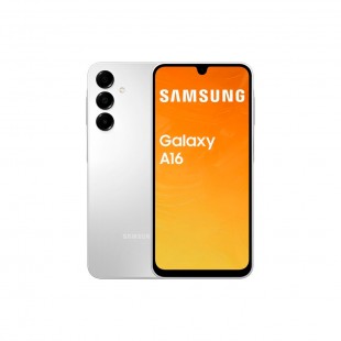 CELULAR SAMSUNG A16 SM-A166M/DS 5G 6+128GB LIGHT GREY DUAL 6.7