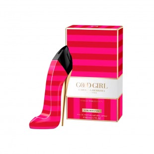 CAROLINA HERRERA GOOD GIRL COLORMANIA FEM 80ML EDP 