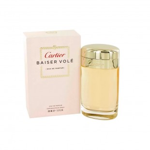 CARTIER BAISER VOLE FEMININO 100ML EDP 