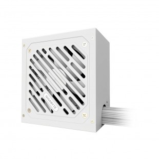 FONTE 650W GIGABYTE GP-P650SS ICE 80PLUS SILVER BRANCO*