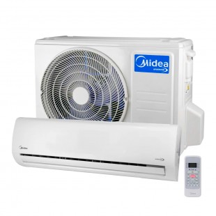 AR 12.000 MIDEA MD-12000 220V/60HZ QNT/FRIO+KIT DE INSTALACAO R410