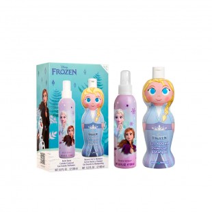 DISNEY FROZEN KIT SHAMPOO 400ML+BODY SPRAY 200ML