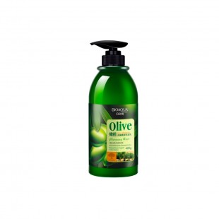 SHAMPOO BIOAQUA OLIVE CHARMING HAIR BQY0023 400G 