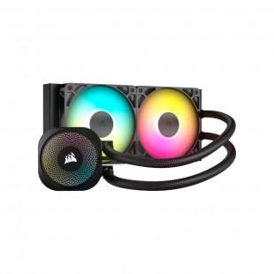 COOLER CPU COOLER CORSAIR NAUTILUS 240 RS ARGB 240MM CW-9060092-WW BK