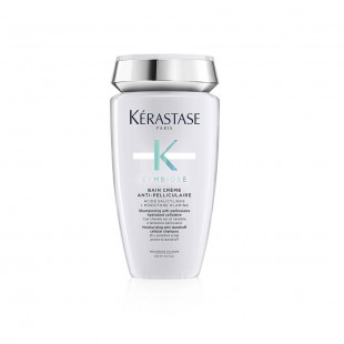 SHAMPOO KERASTASE SYMBIOSE BAIN CREME ANTI-PELLICULAIRE 250ML