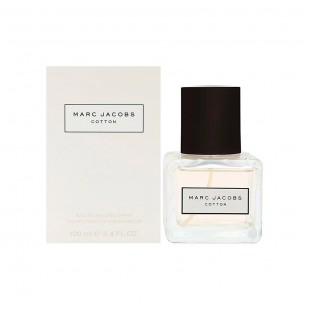 MARC JACOBS COTTON FEM 100ML EDT 