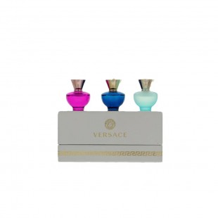 VERSACE KIT MINI FEMININO 5ML 3PZ 
