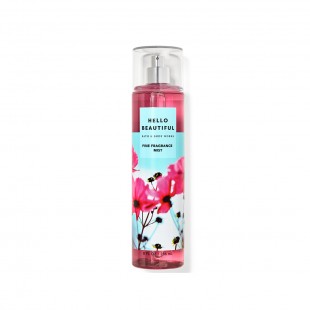 SPLASH BATH & BODY WORKS HELLO BEAUTIFUL 236ML