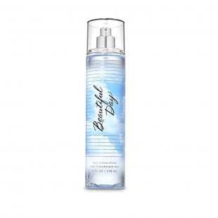 SPLASH BATH & BODY WORKS BEAUTIFUL DAY 236ML 
